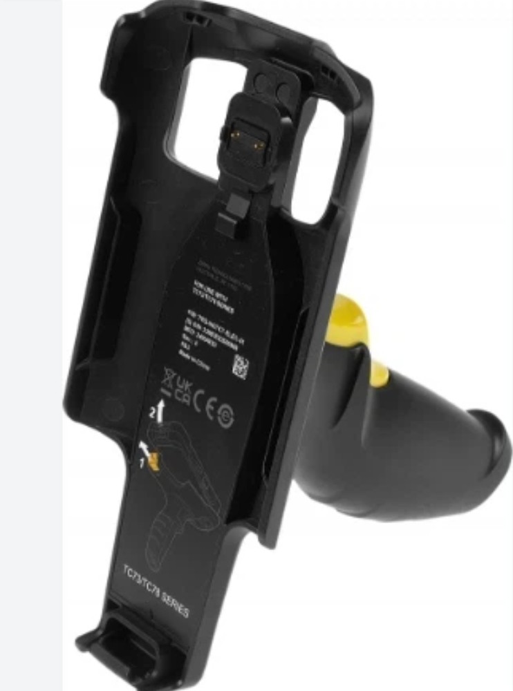 Electronic trigger handle for Zebra TC73 TC78 (TRG-NGTC7-ELEC-01)