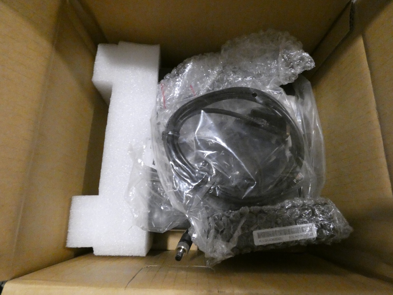 McAfee Network Appliance Security Platform NS3500 IPS-NS3500A 610-3823 Open Box