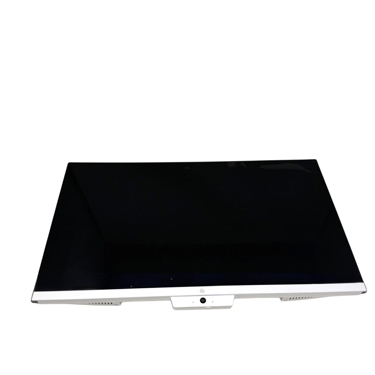 UNKNOWN BRAND 24" AIO 23.8" FHD TOUCH LED SCREEN DISPLAY AS PIC WHITE FRAME