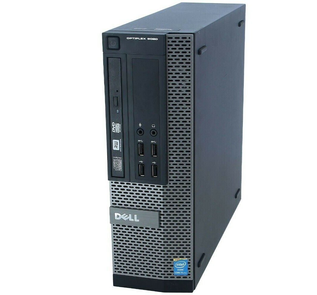 Dell OptiPlex 9020 SFF Core i5 4590 3.3 GHz  8 GB RAM 500 GB HDD  'NO OS'
