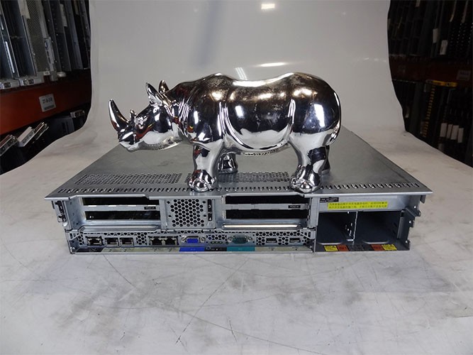 IBM 7945-AC1 x3650 M3 Server