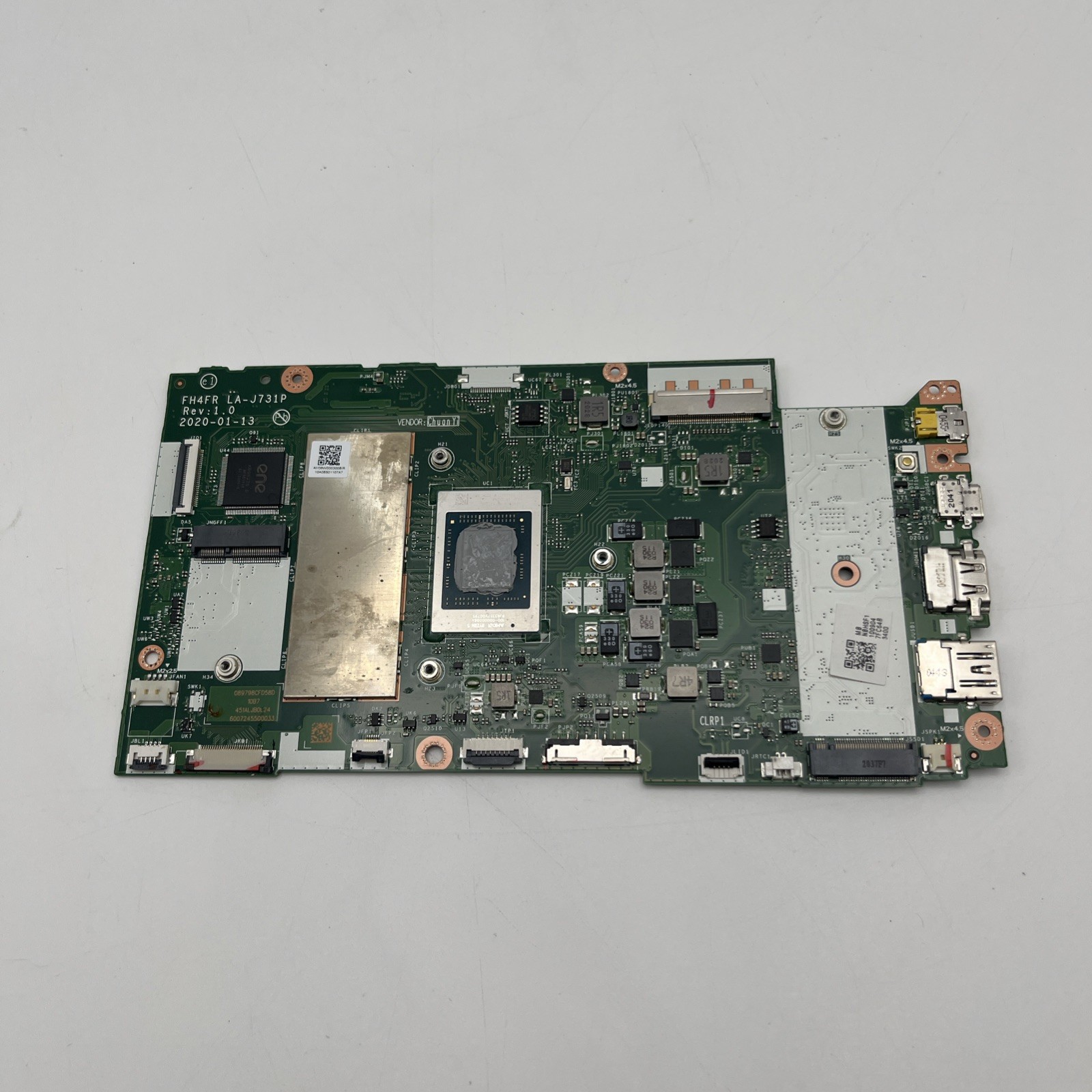 LA-J731P For Acer Swift SF314-42 Motherboard CPU: R5 AMD RAM:8GB DDR4