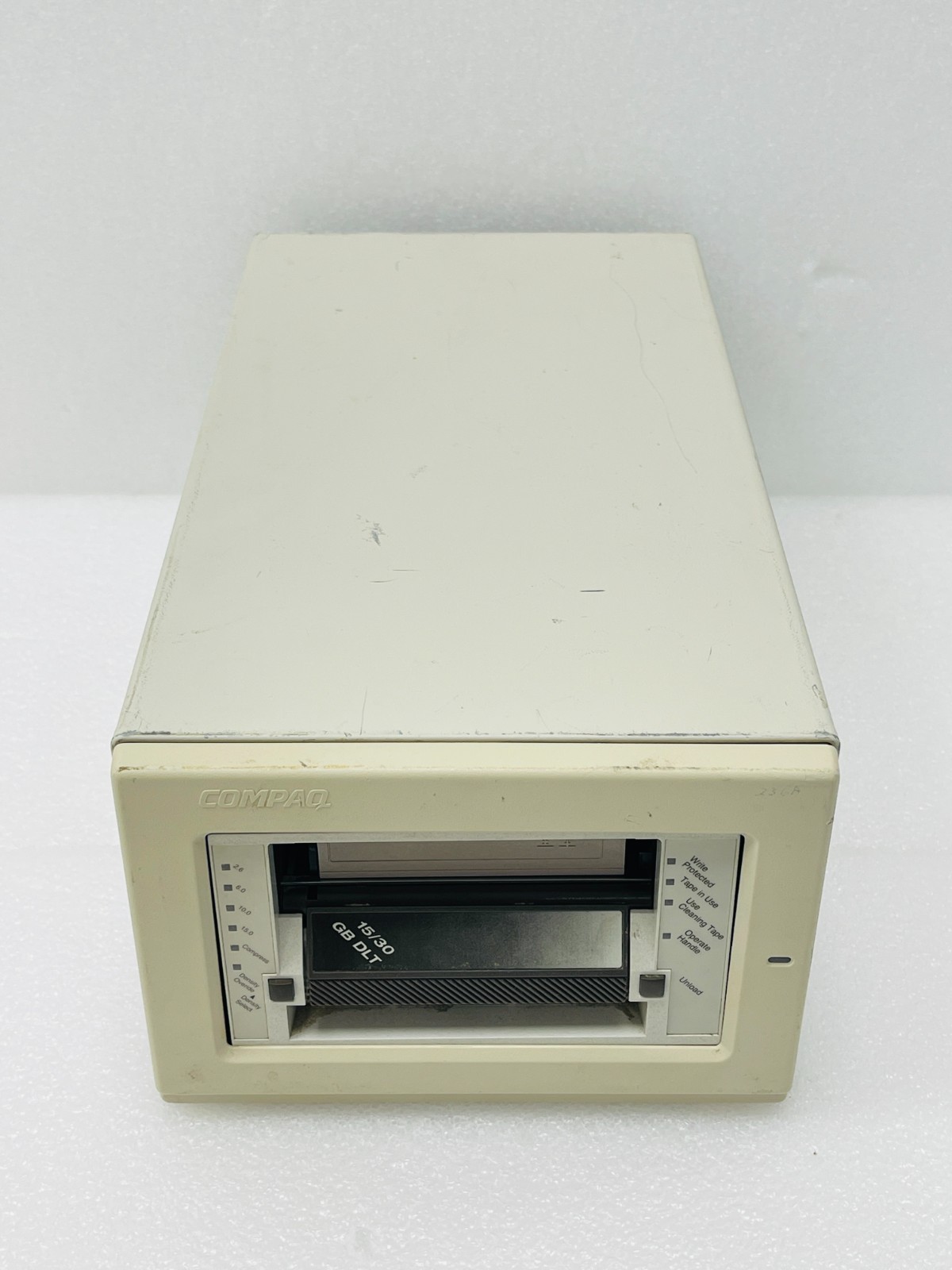 USED - Compaq DLT2000XT SCSI-2 Tape Drive 15/30GB / 30-Days Warranty