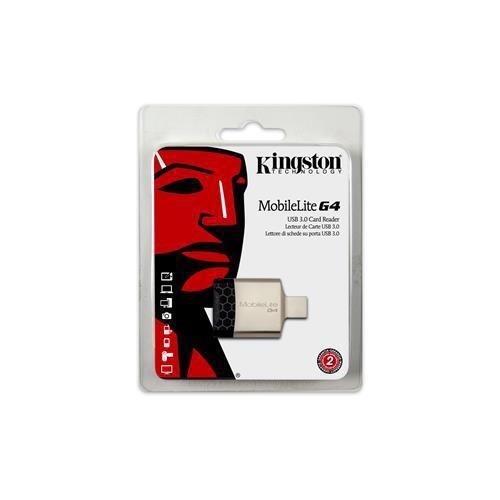 KINGSTON MOBILELITE G4 USB 3.0 CARD READER