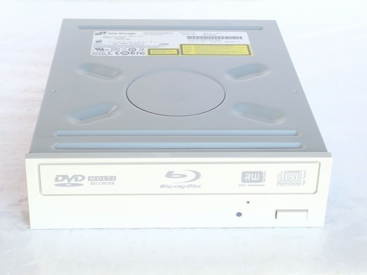 Blu-ray Drive Hitachi LG BH38N Data Storage