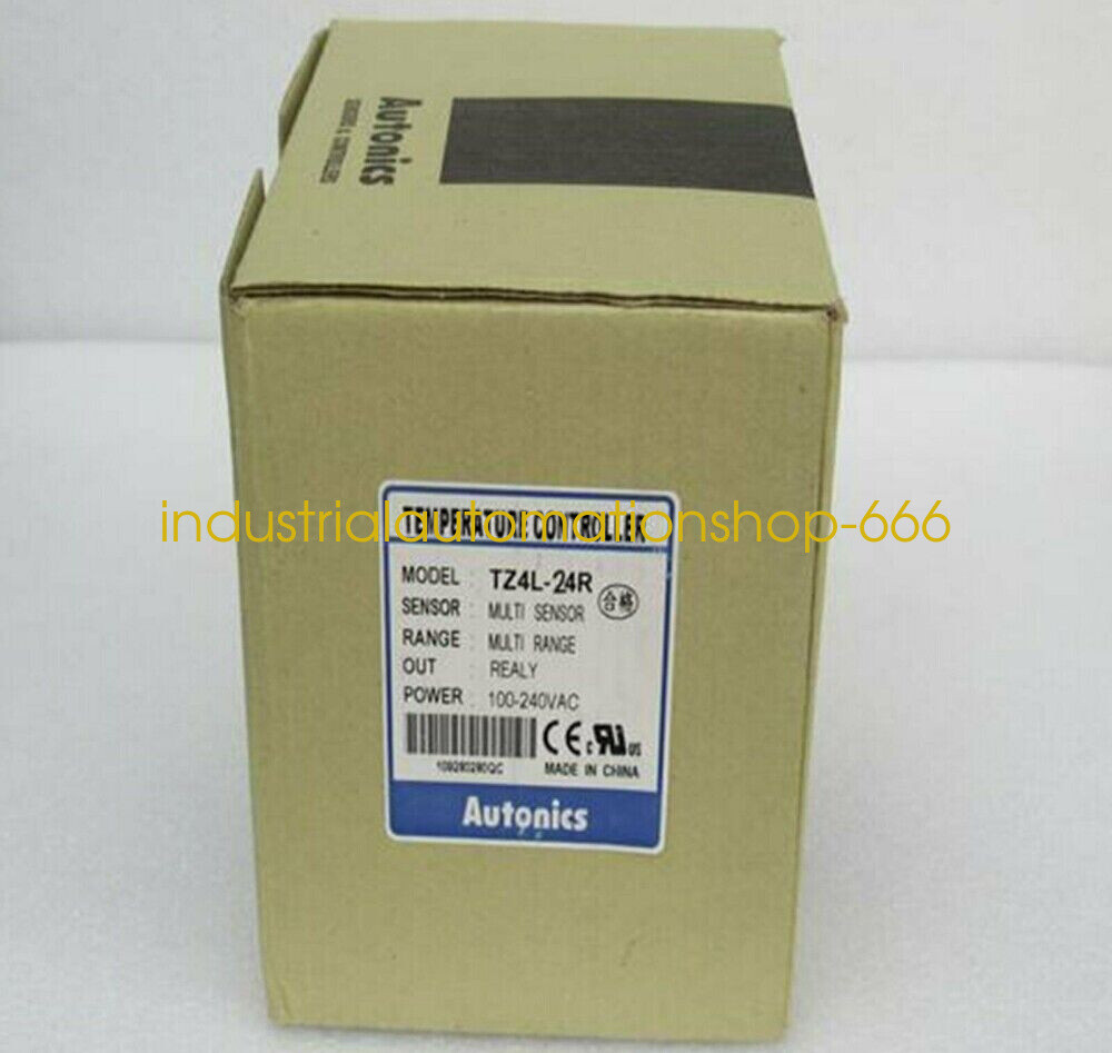 1PC NEW AUTONICS TZ4L-24R Temperature Controller Via DHL or FedEX