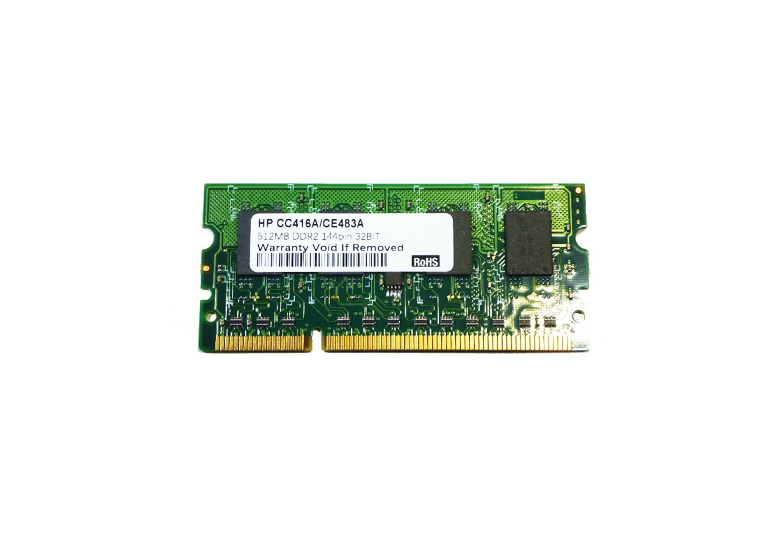 CE483A 512MB Memory 4 HP LaserJet Enterprise 600 M603 M603n M603dn M603xh CC416A