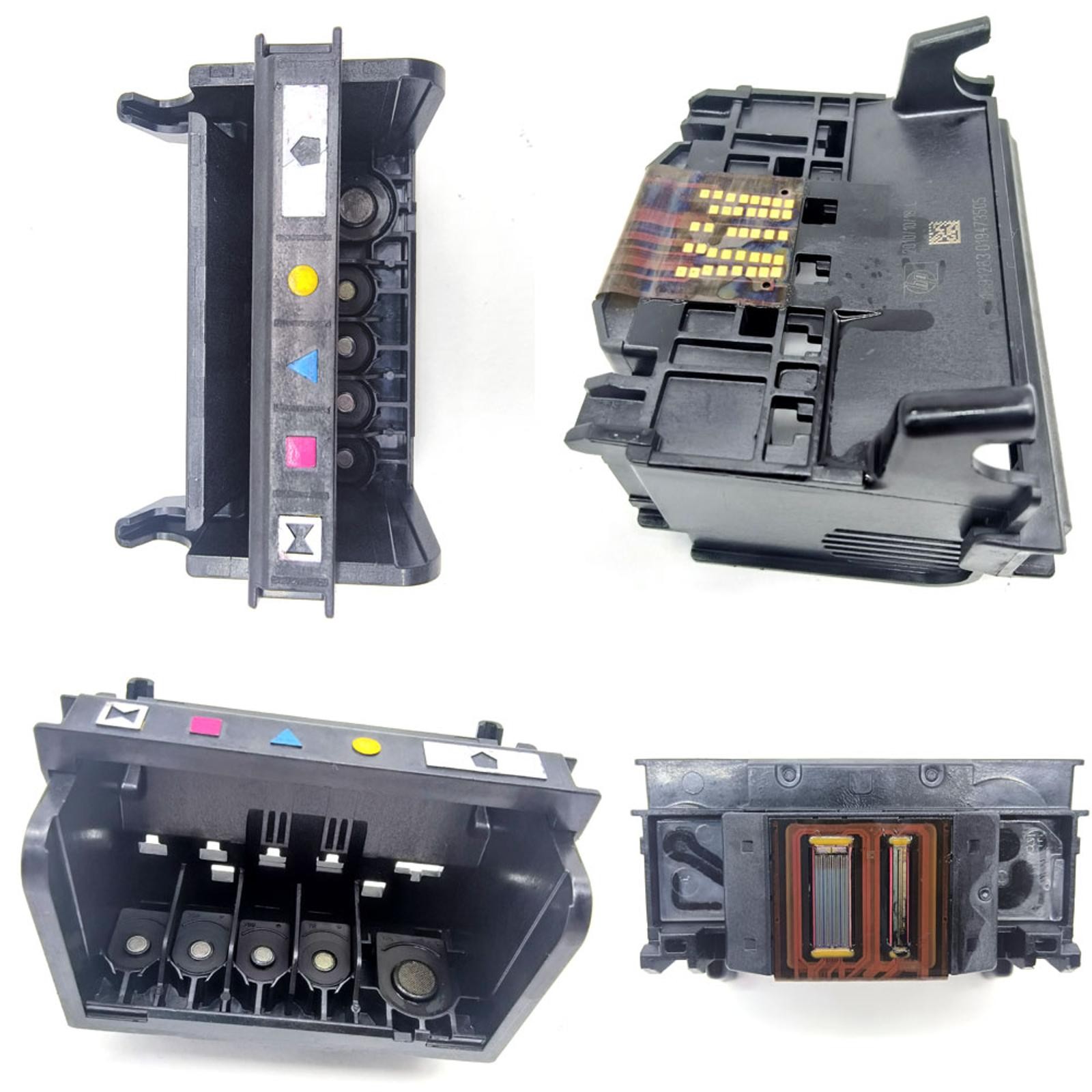 Printer Head 564 5-Slot For HP Photosmart 310 6375 7510 7520 5520 564 7515 6380