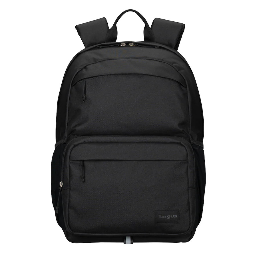 Targus - 15.6" Slate Backpack - Color Black,  Size-H17.52 x W12.39 x D5.11 nwt