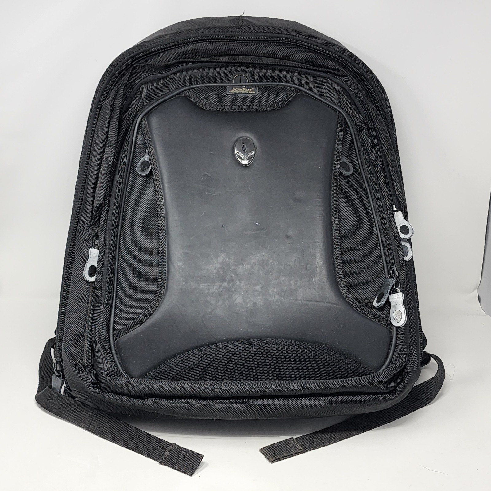 Alienware Orion (Laptop Backpack) ScanFast Checkpoint-Friendly Design