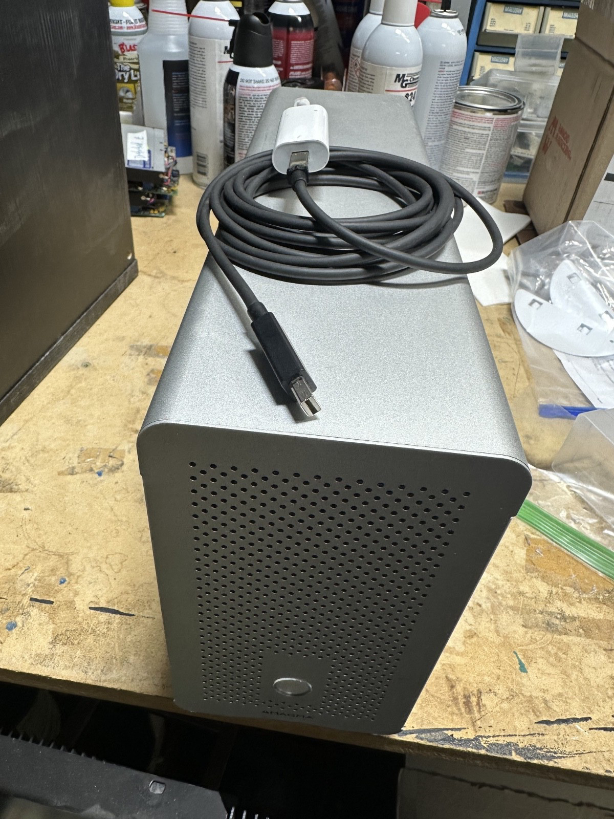 Magma ExpressBox 3T - 3 PCIe Slot, Thunderbolt 2 Expansion Chassis