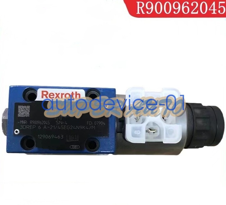 1Pcs New For 3DREP 6 A-2X/45EG24N9K4/M R900962045 valve 3DREP6 A-21/45EG24N9K4/M