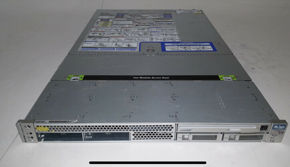 SUN T5120/ 4-Core 1.2Ghz/32Gb/2x146GbHd