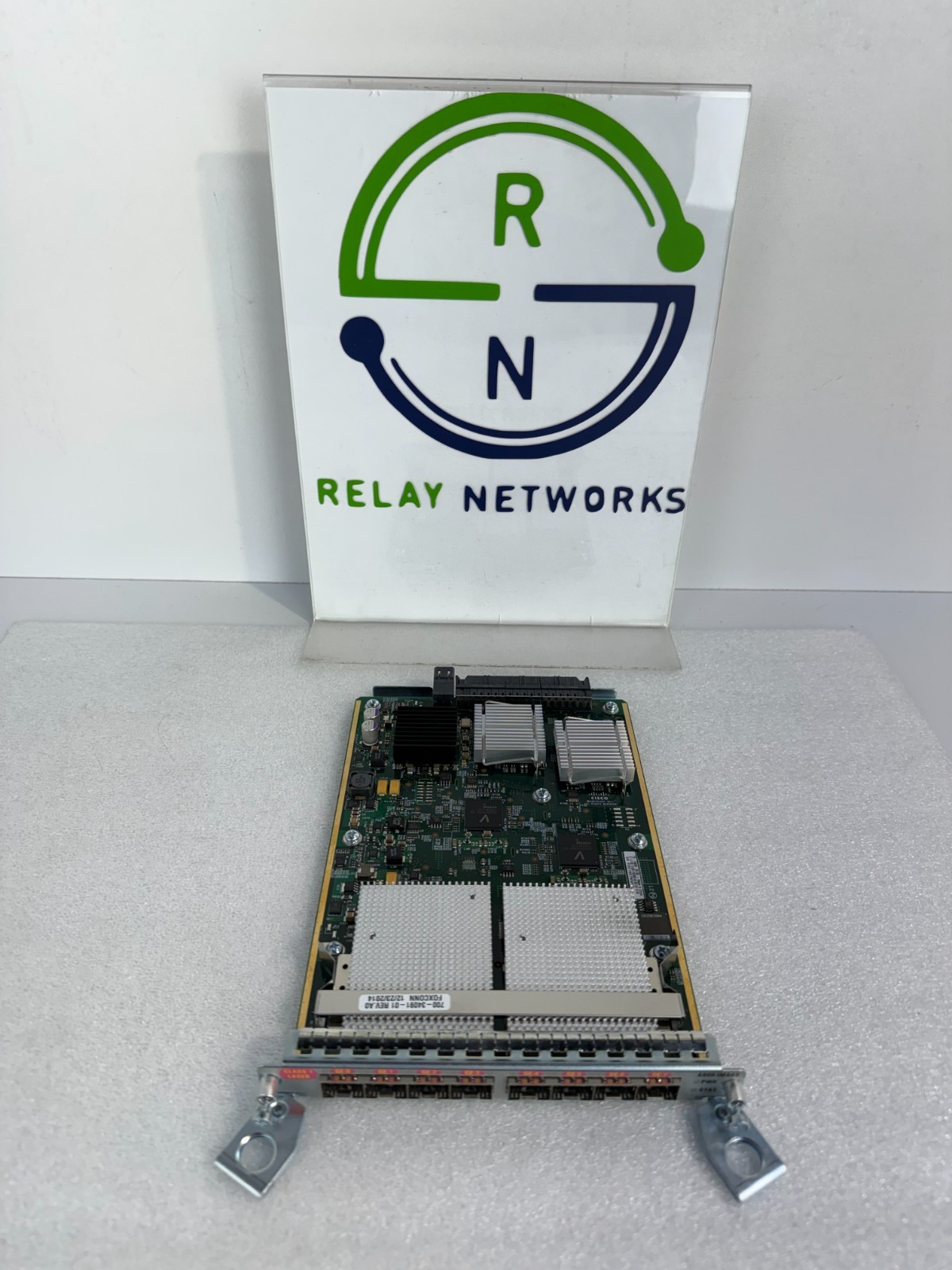 CISCO A900-IMA8S ASR 900 8 PORT SFP GigE Interface Module  ASR-903