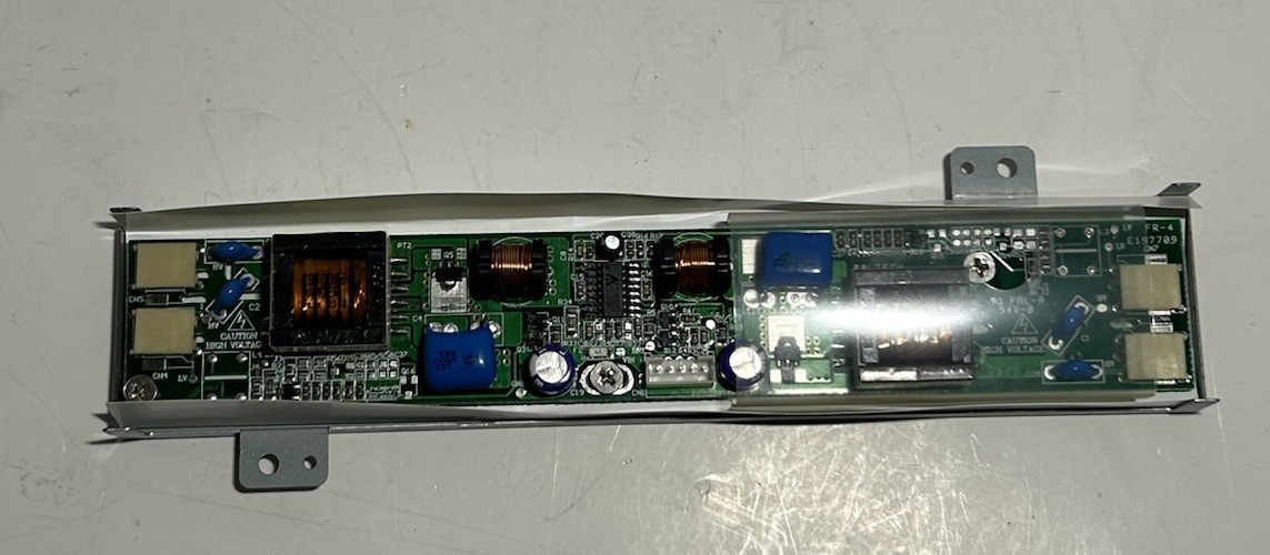 Star Logic M17ANA 17" LCD Monitor CCFL Backlight Inverter Board Replacement