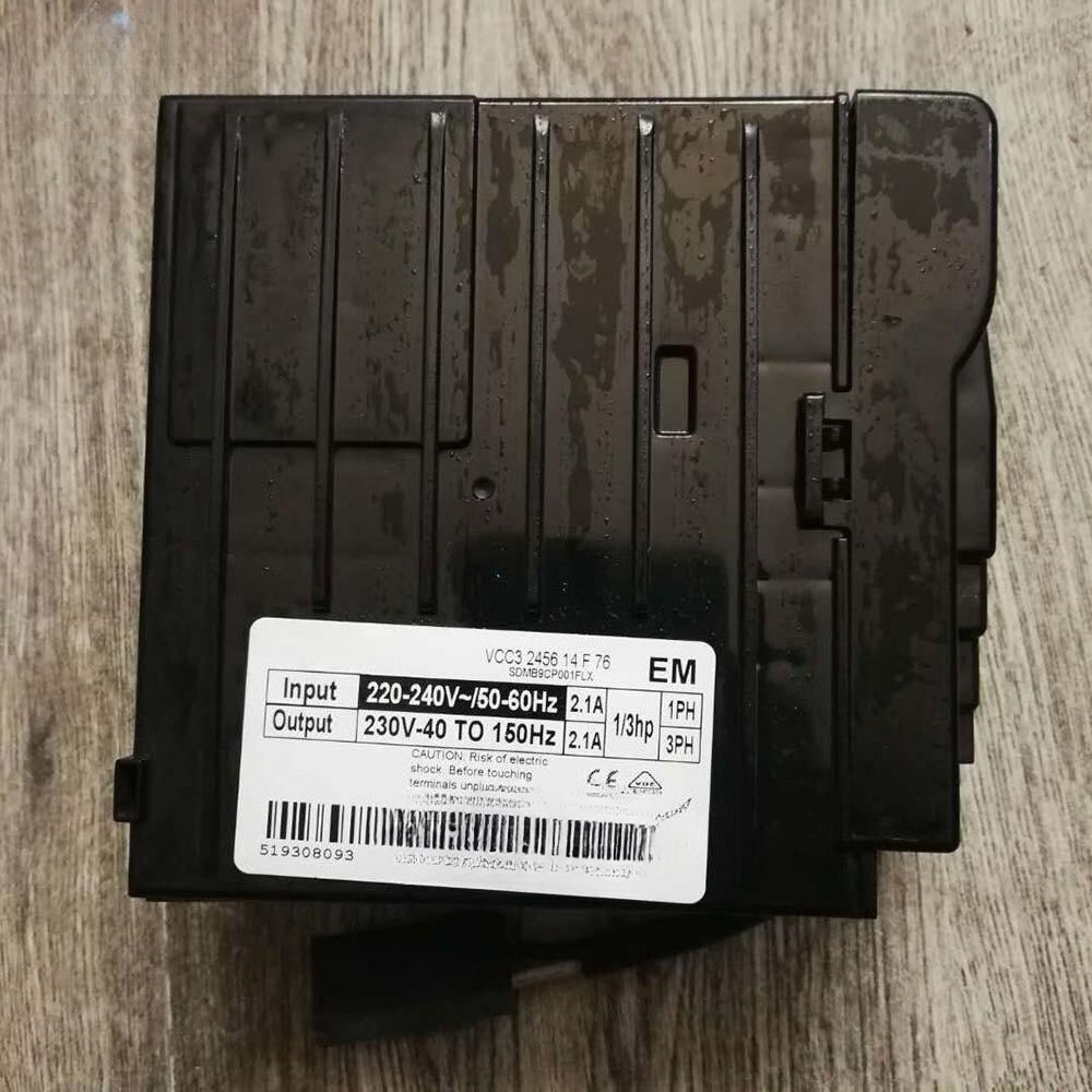 Compressor Frequency Conversion Board VCC32456A1W23 For Embraco