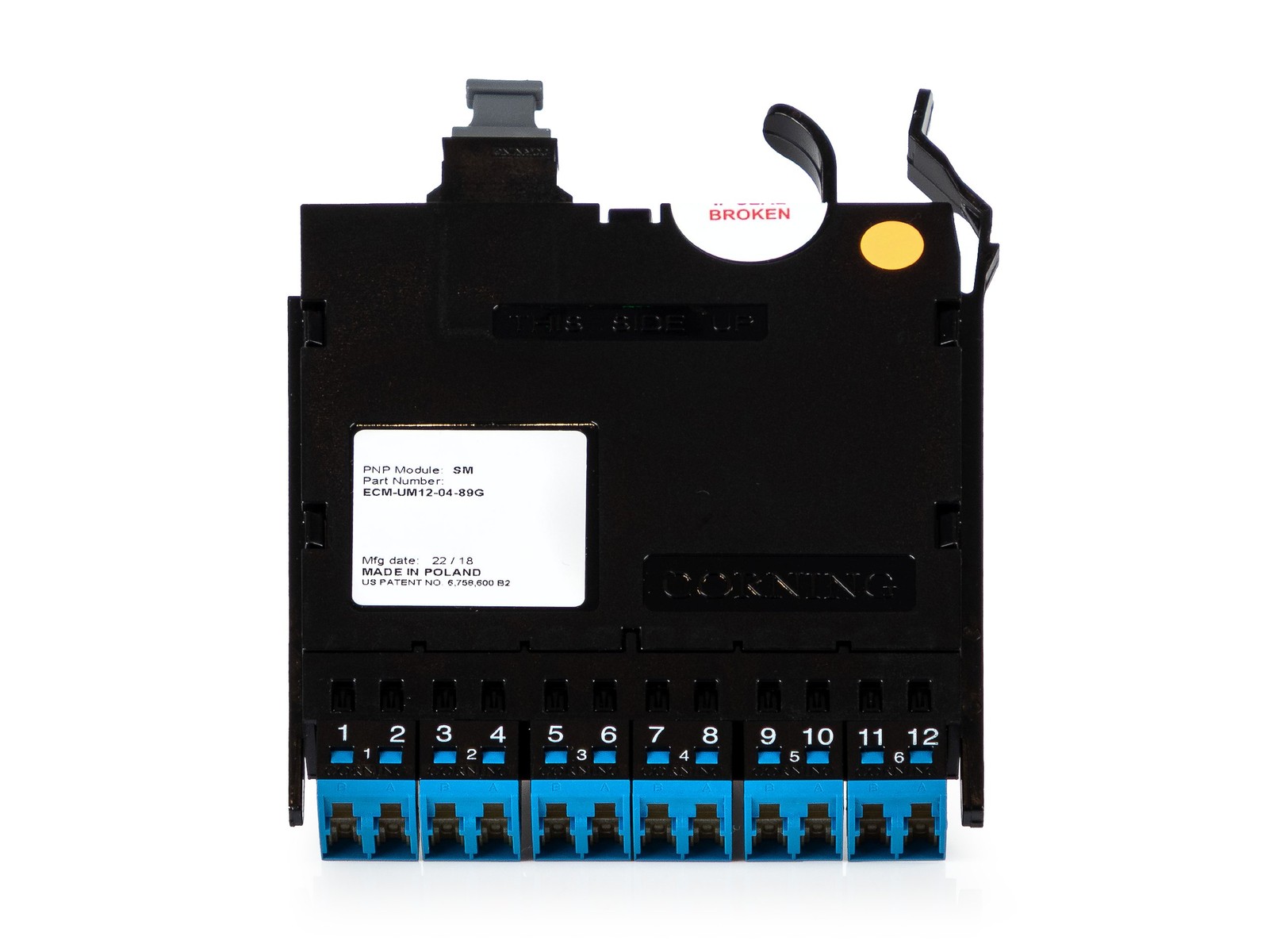 Corning ECM-UM12-04-89G Module II price incl VAT 3 yr warranty* B2B