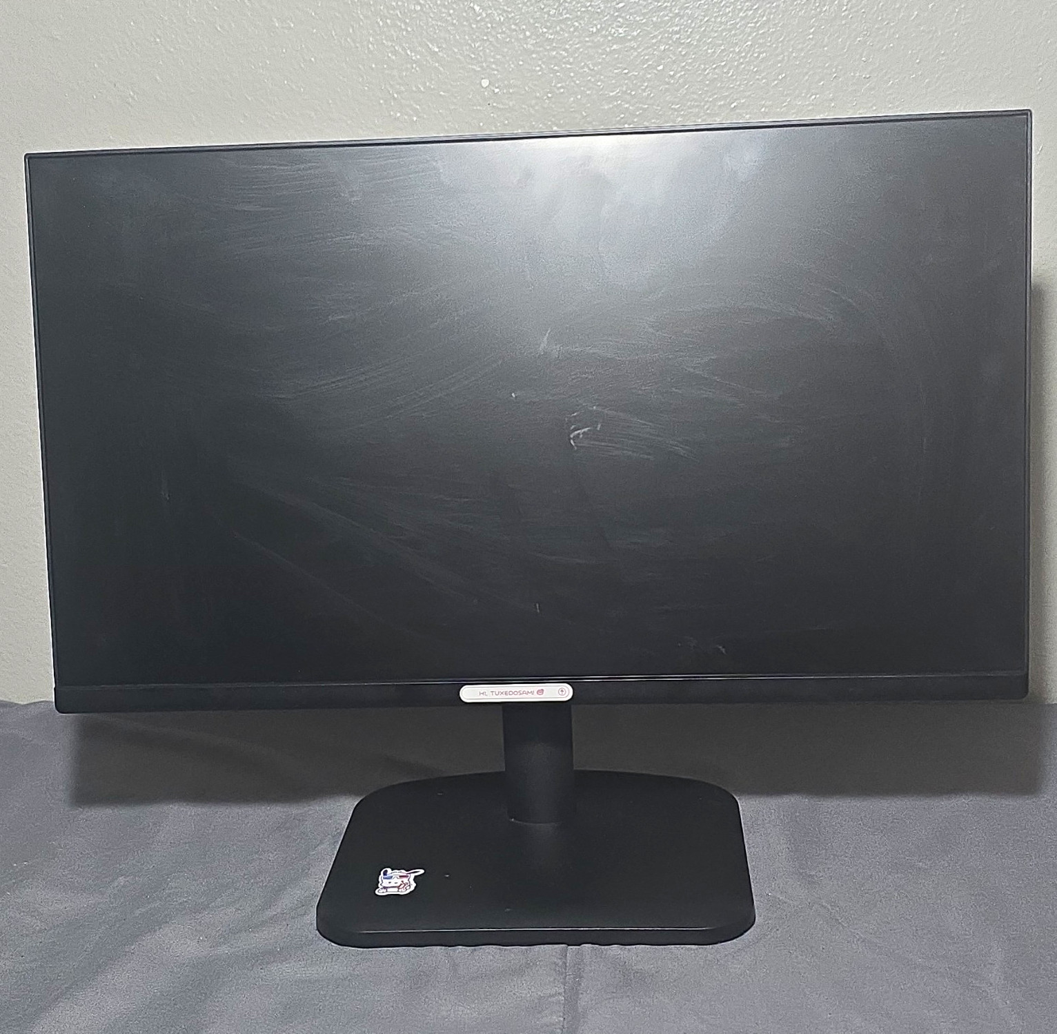 AOPEN 22CV1Q 22" 1080p LCD Flat Screen Monitor 75Hz 1ms HDMI/VGA Black