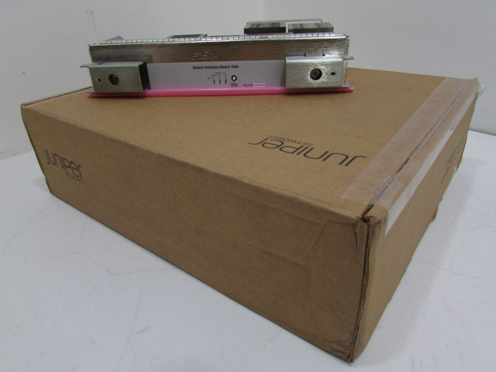 Juniper SIB-I-T1600-S   Switch Interface Board (SIB)