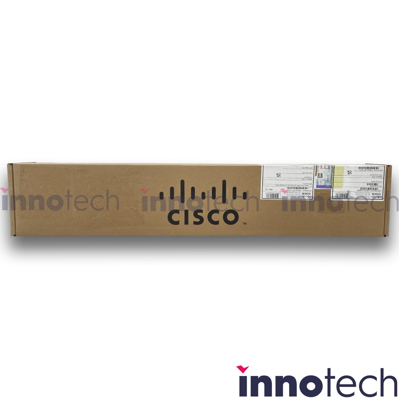 Cisco C8500-4PT-KIT Catalyst 8500 Edge Accessory Kit 4 Post Kit New Sealed