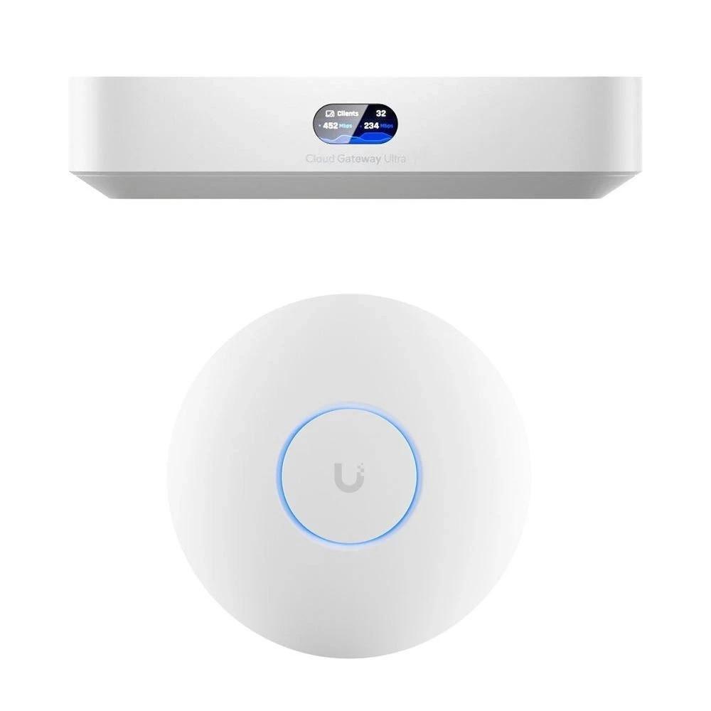 Ubiquiti Cloud Gateway Ultra with U7 Lite - Bundle