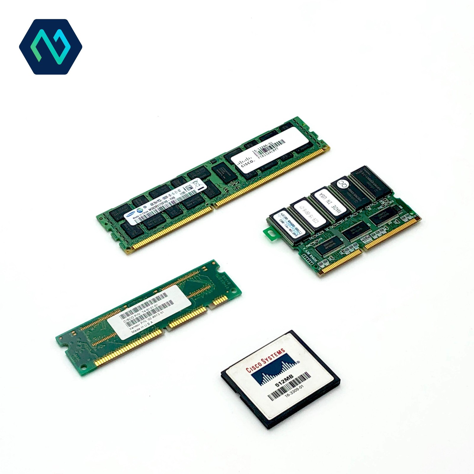 CISCO MEM1841-256D 256MB SODIMM DRAM for 1841