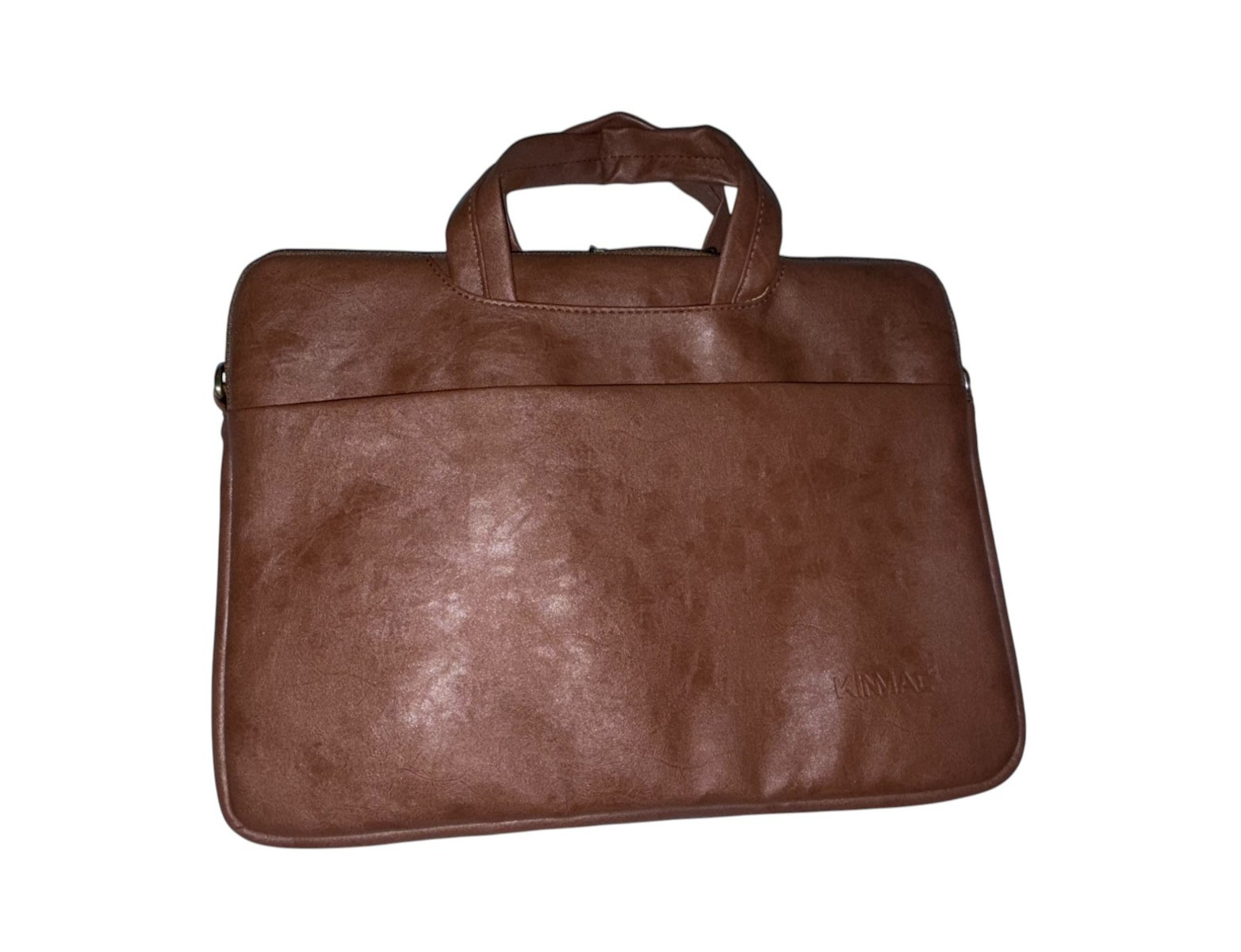 KINMAC 15" Laptop Tablet Sleeve Protective Case Shockproof Carrying Computer Bag