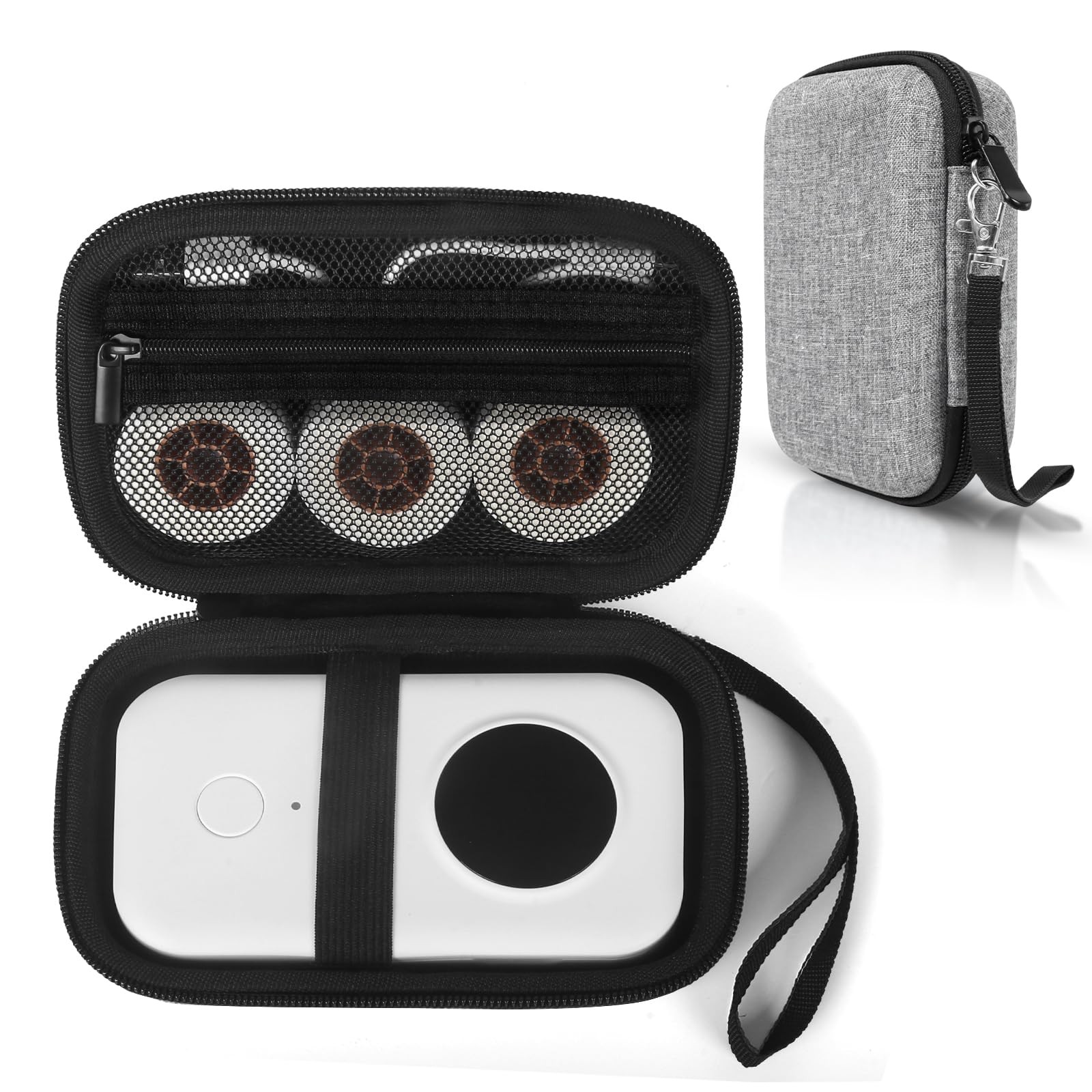 Label Printer Case Compatible For Phomemo D30 D35 D30s D30 Pro Label Maker Fit F