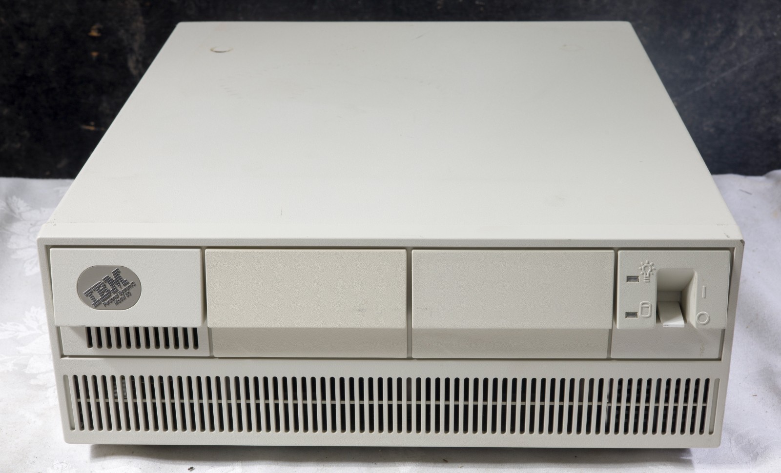 IBM PS/2 Model 50 8550-A00 286 1MB RAM tested to POST 9559