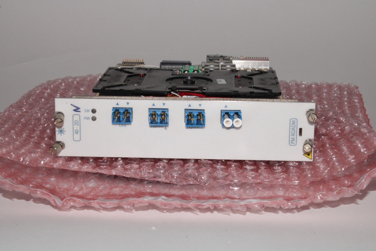 PM_ROADM40-2D, EKINOPS 360 SERIES Pluggable Reconfigurable Optical Add & Drop M