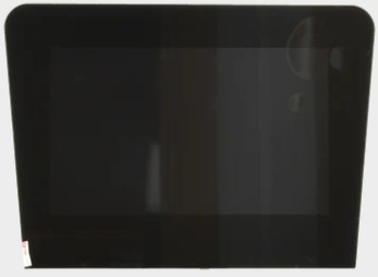 Original 5" Touchscreen for Creality Halot-One – LCD Panel for 3D Printer