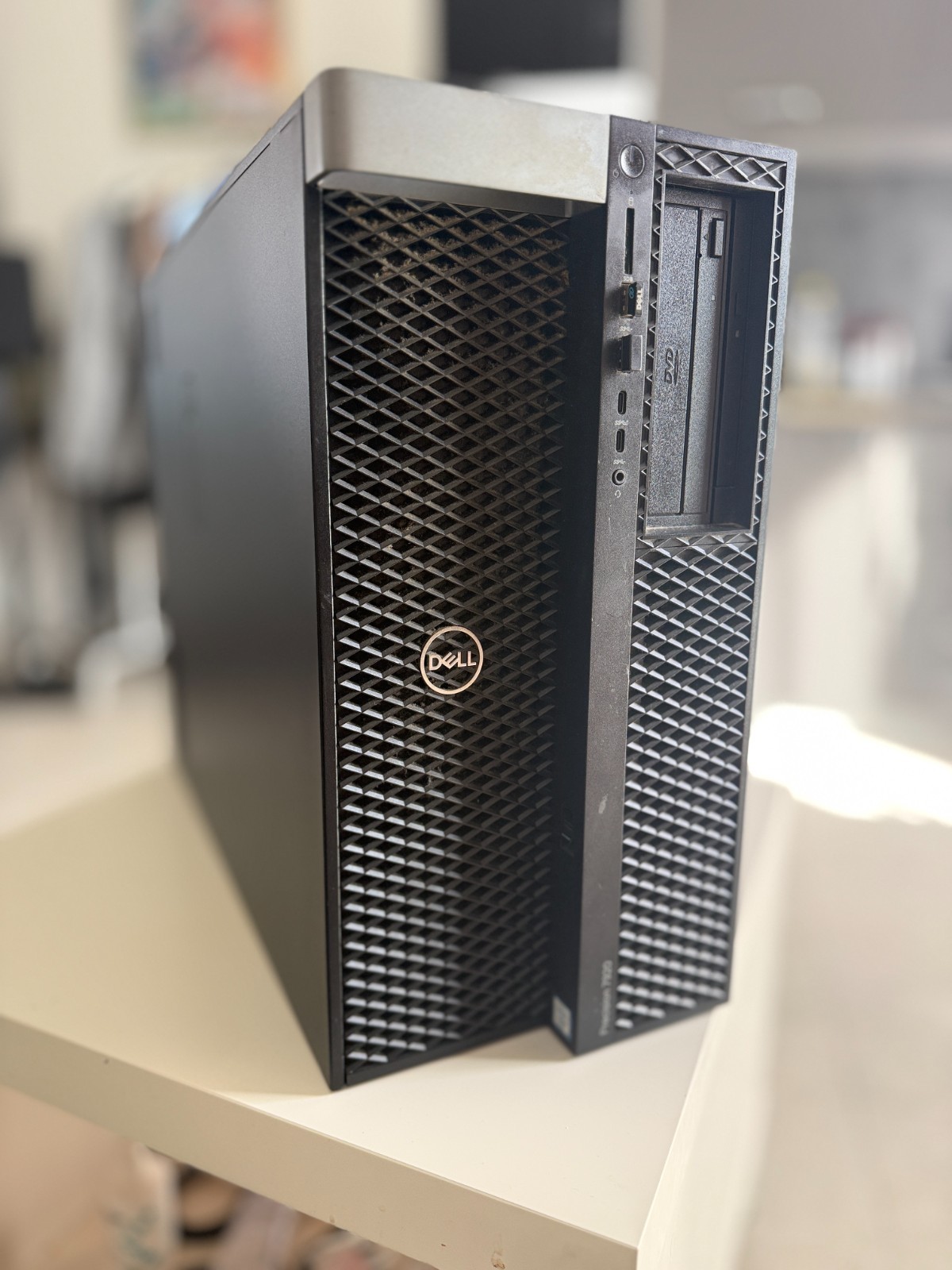 🔥 DELL PRECISION 7920 BEAST WORKSTATION 🔥