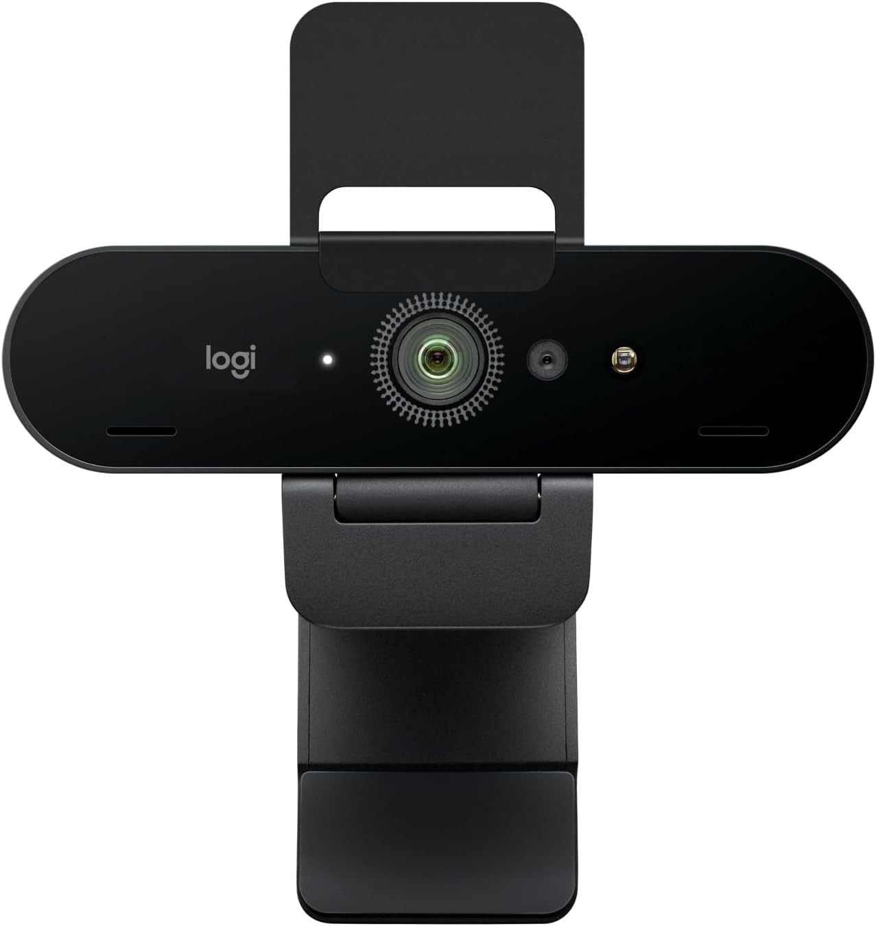 Logitech BRIO Ultra HD Webcam - Black