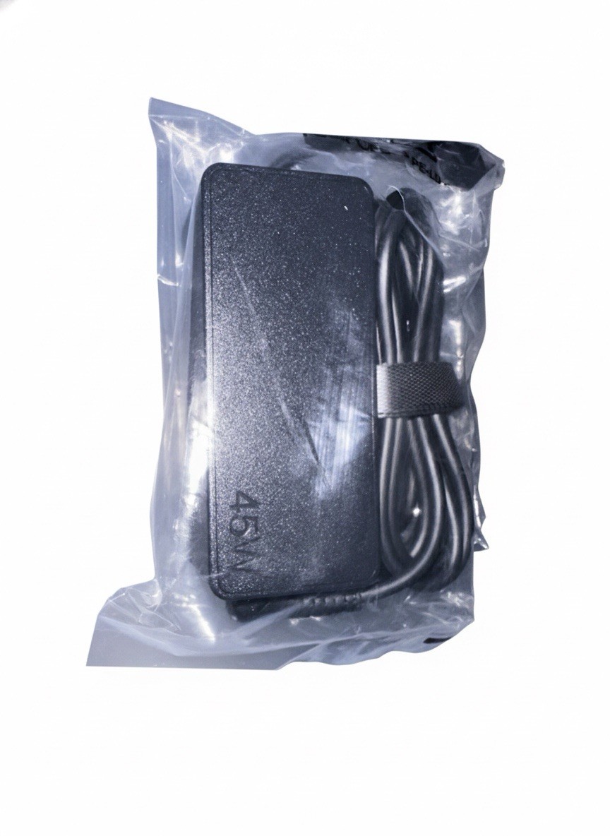 New Original Lenovo 45W USB-C AC Power Adapter Charger Genuine Sealed