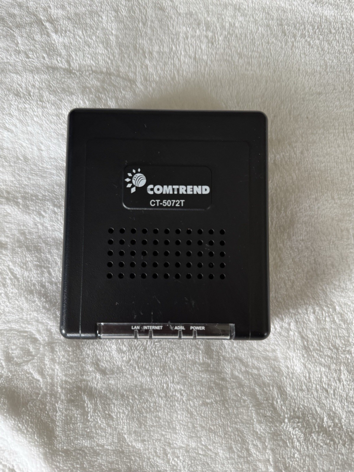 Comtrend CT-5072T ADSL2+Modem