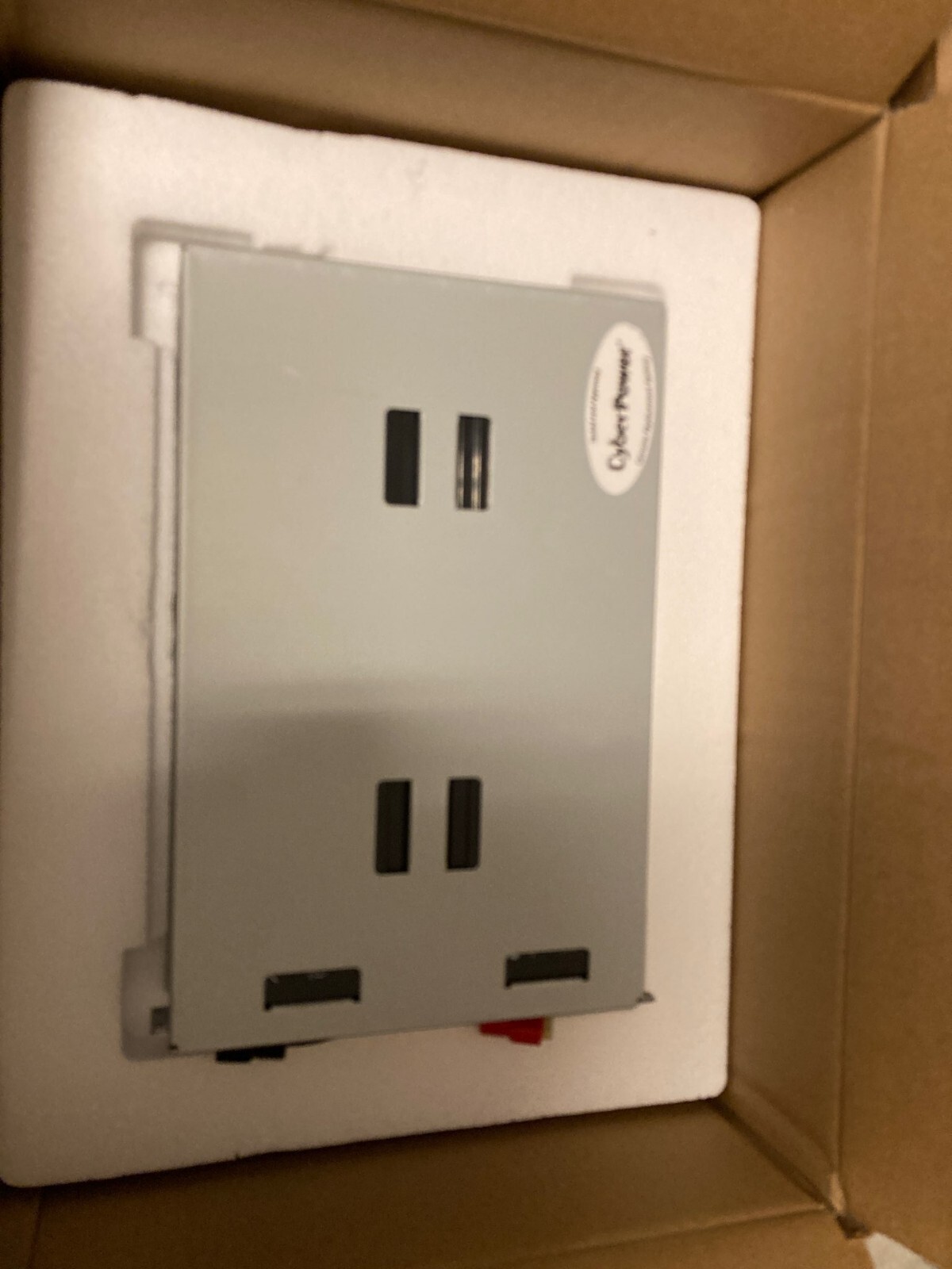 CyberPower RB1270X4 12V/7AH UPS Replacement Battery Cartridge