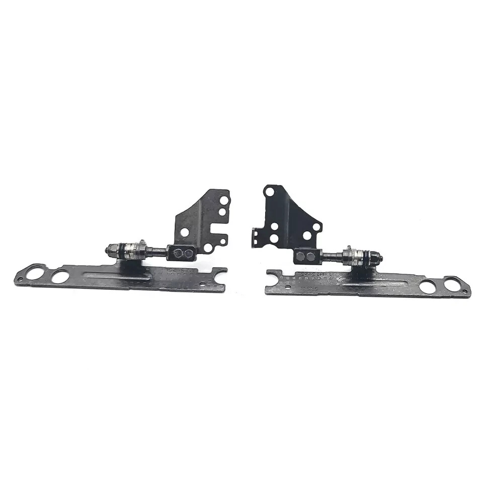 LCD Screen Hinges Set of Left Right For Dell Inspiron 16 Plus 7620 7625 Pair
