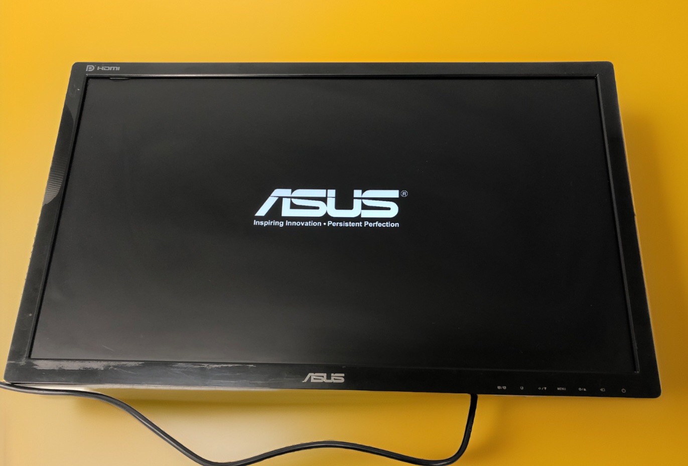 ASUS VE278Q 27" Full HD LED 60Hz HDMI DisplayPort DVI No Stand