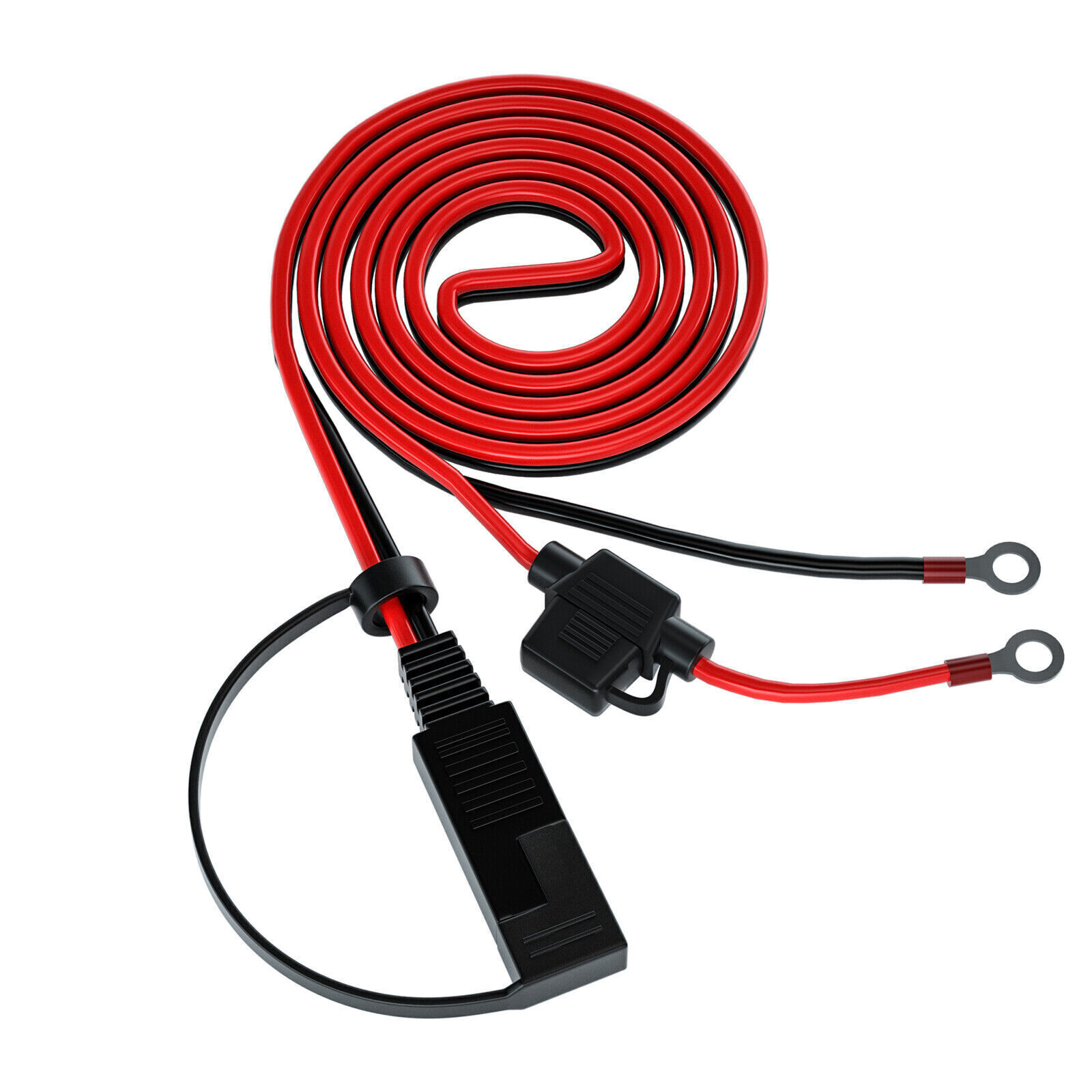 Connector Cable OT Terminal With SAE Socket Lines For Car Supplies Power Supply