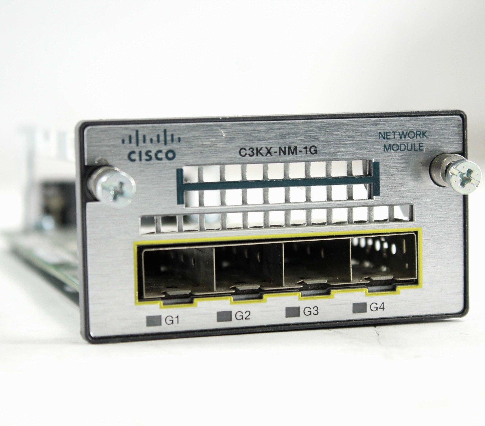 Cisco C3KX-NM-1G Network Module Unit #1