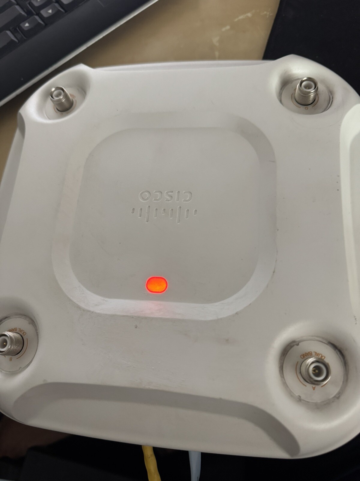 Cisco AIR-CAP3702P-B-K9 Wireless Access Point