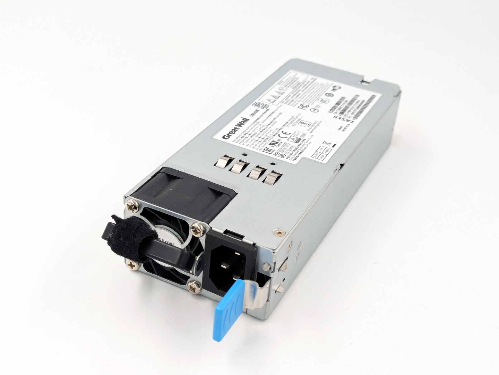 Great Wall GW-CRPS1600D2W 1600W Switching Power Supply