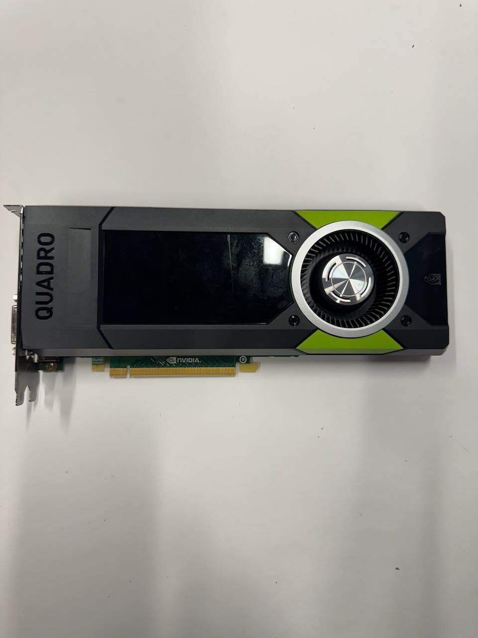 NVIDIA Quadro M5000 8GB GDDR5 Workstation Graphics Card