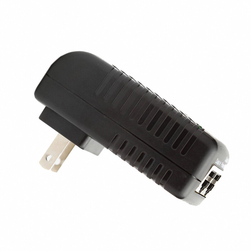 48V 0.5A POE Injector Power Over Ethernet Adapter For 802.3 for POE IP Camera