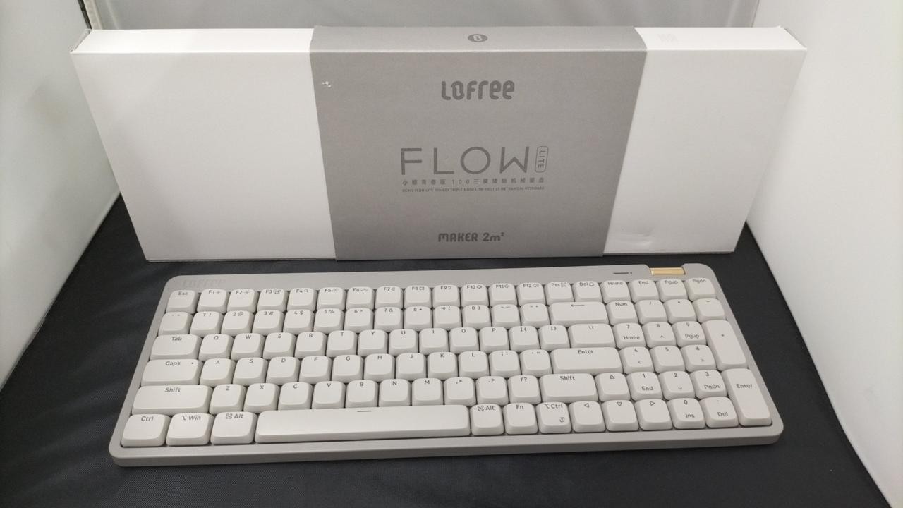 LOFREE FLOW LITE 100 Keyboard