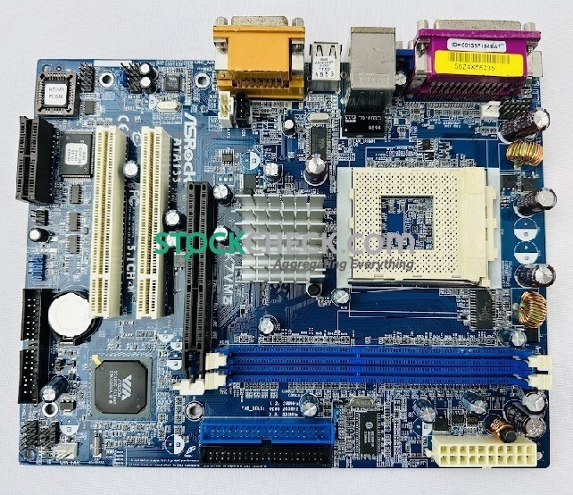 Asrock K7VM3 REV.1.02 Motherboard