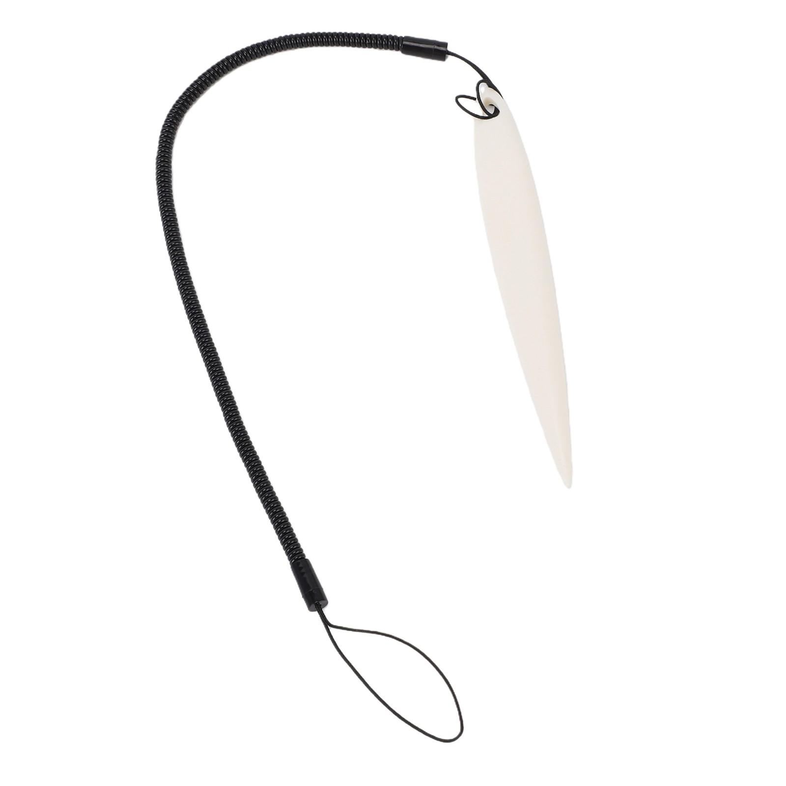 Resistive Stylus With Anti Lost Spring Rope Sensitive Smooth Scratch Proof SLSR
