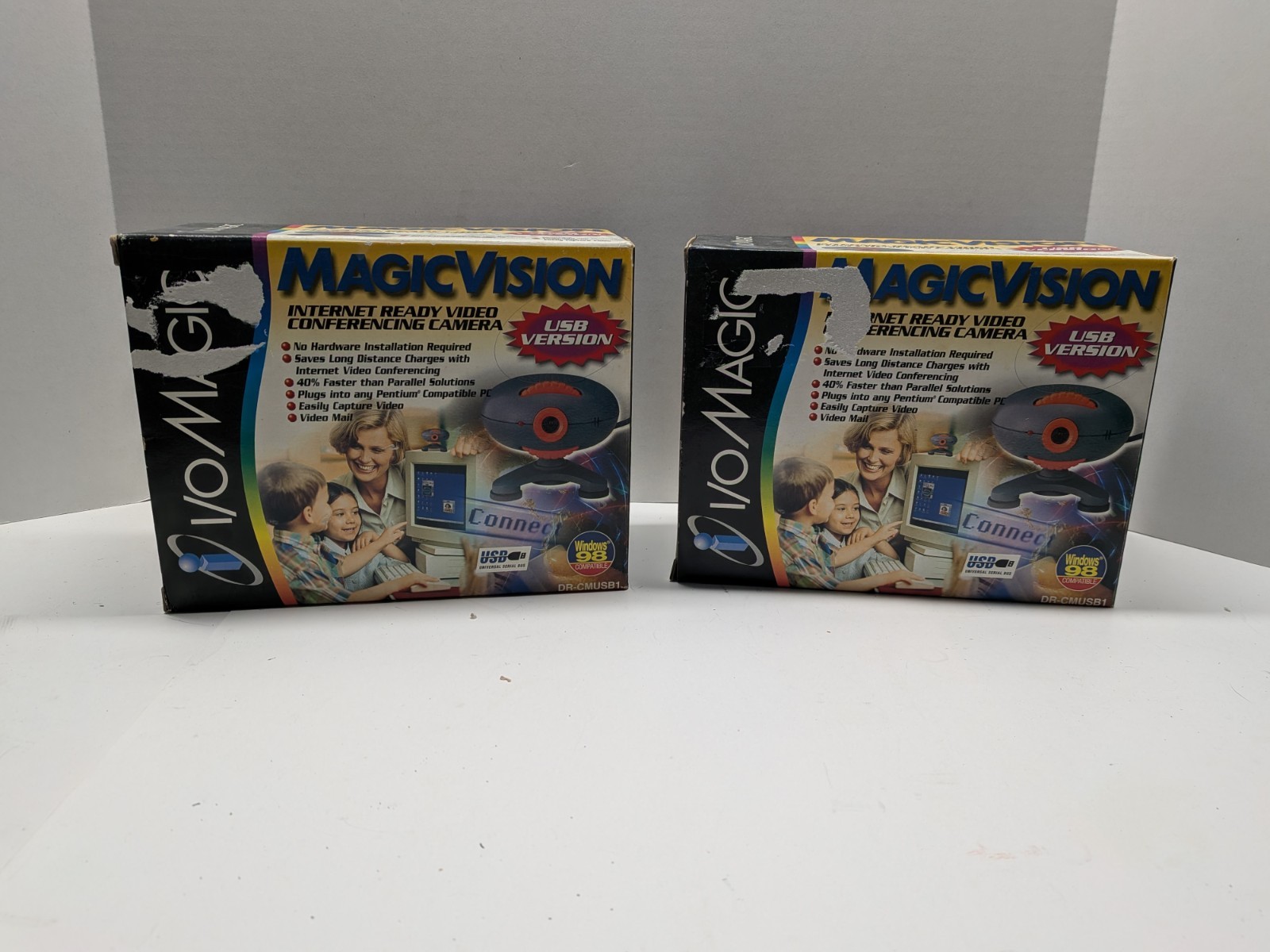 PAIR I/O Magic Vision Conferencing  Camera DR-CMEPP1 