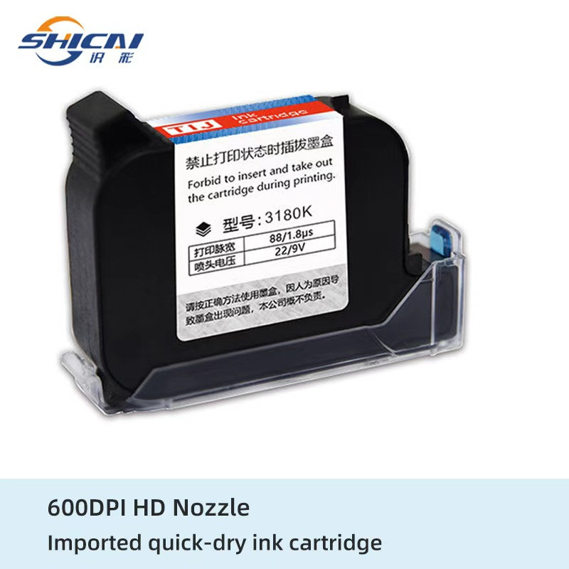 3X Replacement Ink Cartridge 42ML for Portable Inkjet Printer