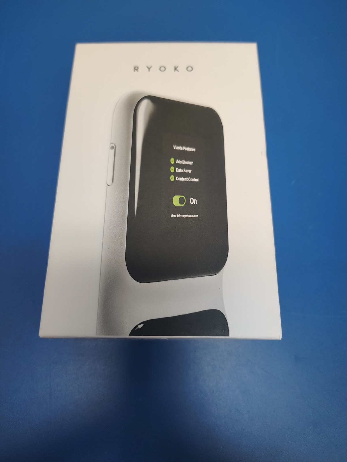 Ryoko Portable Wireless Router Internet Access Used 4G LTE WIFI Router